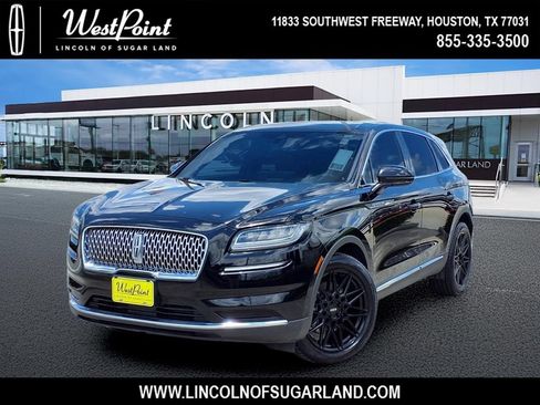 Used 2022 Lincoln Nautilus Reserve w/ Luxury Package FWD image 1