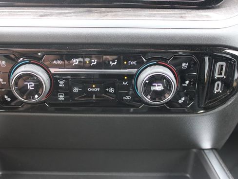 New 2026 Chevrolet Silverado 1500 LTZ w/ LTZ Premium Package AWD/4WD image 46