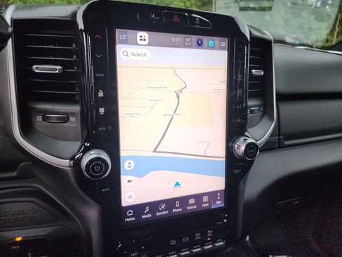 New 2026 RAM 5500 4x4 Crew Cab image 5