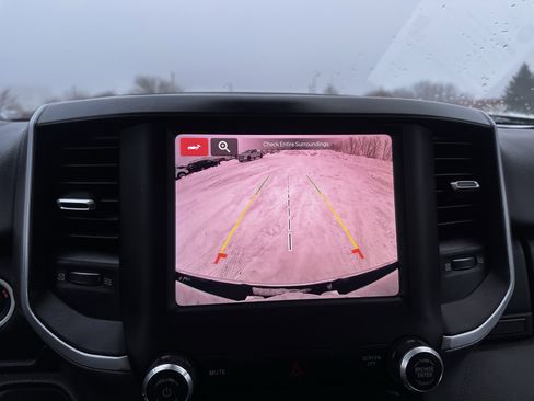 Used 2022 RAM 1500 Big Horn image 23