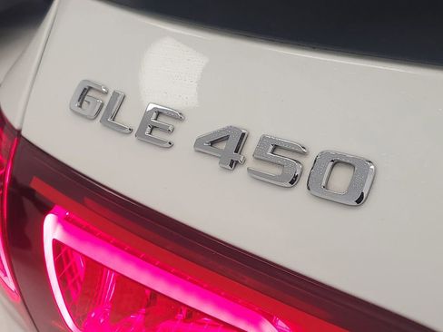Used 2020 Mercedes-Benz GLE 450 4MATIC image 8