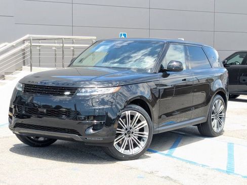 New 2026 Land Rover Range Rover Sport SE AWD/4WD image 1