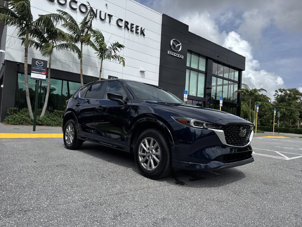Certified 2024 MAZDA CX-5 AWD 2.5 S image 22