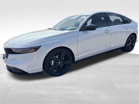 New 2025 Honda Accord Sport image 11