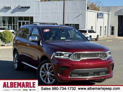 Used 2024 Dodge Durango Citadel