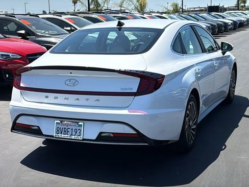 Used 2021 Hyundai Sonata SEL FWD image 6