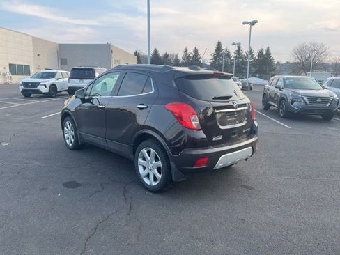 Used 2015 Buick Encore Leather w/ Experience Buick Package image 5