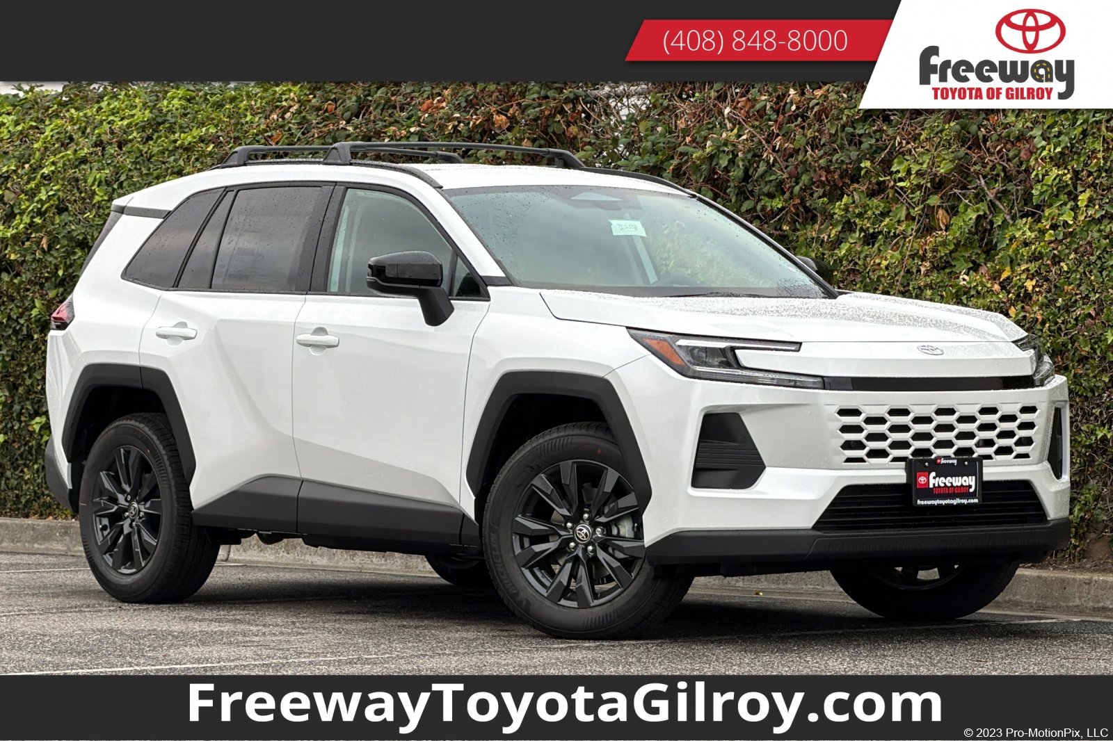 New 2026 Toyota RAV4 XLE Premium AWD/4WD image 1