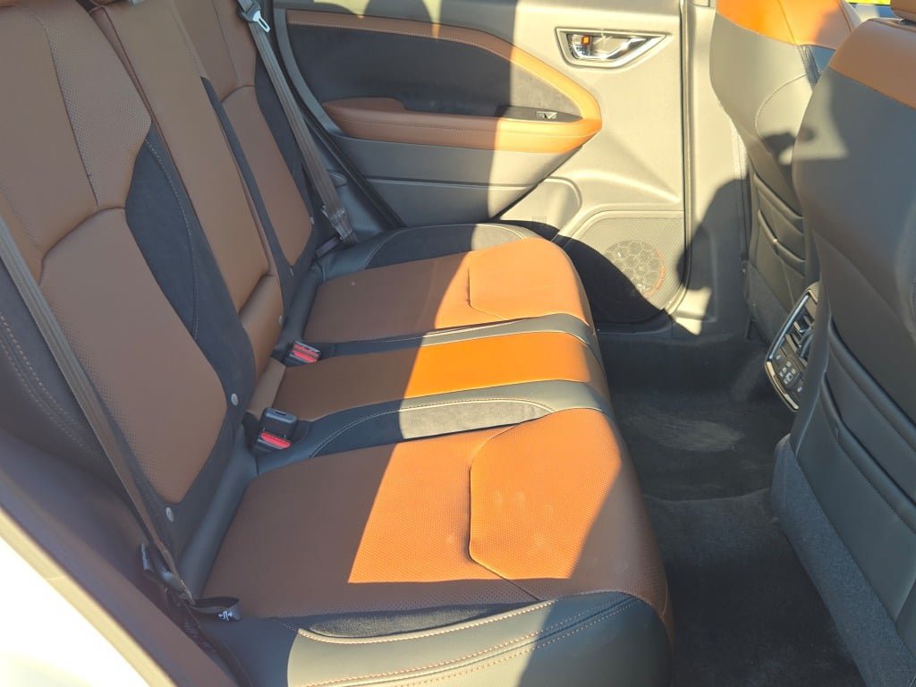 New 2026 Subaru Forester Touring AWD/4WD image 13