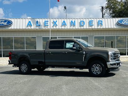 New 2026 Ford F350 Lariat