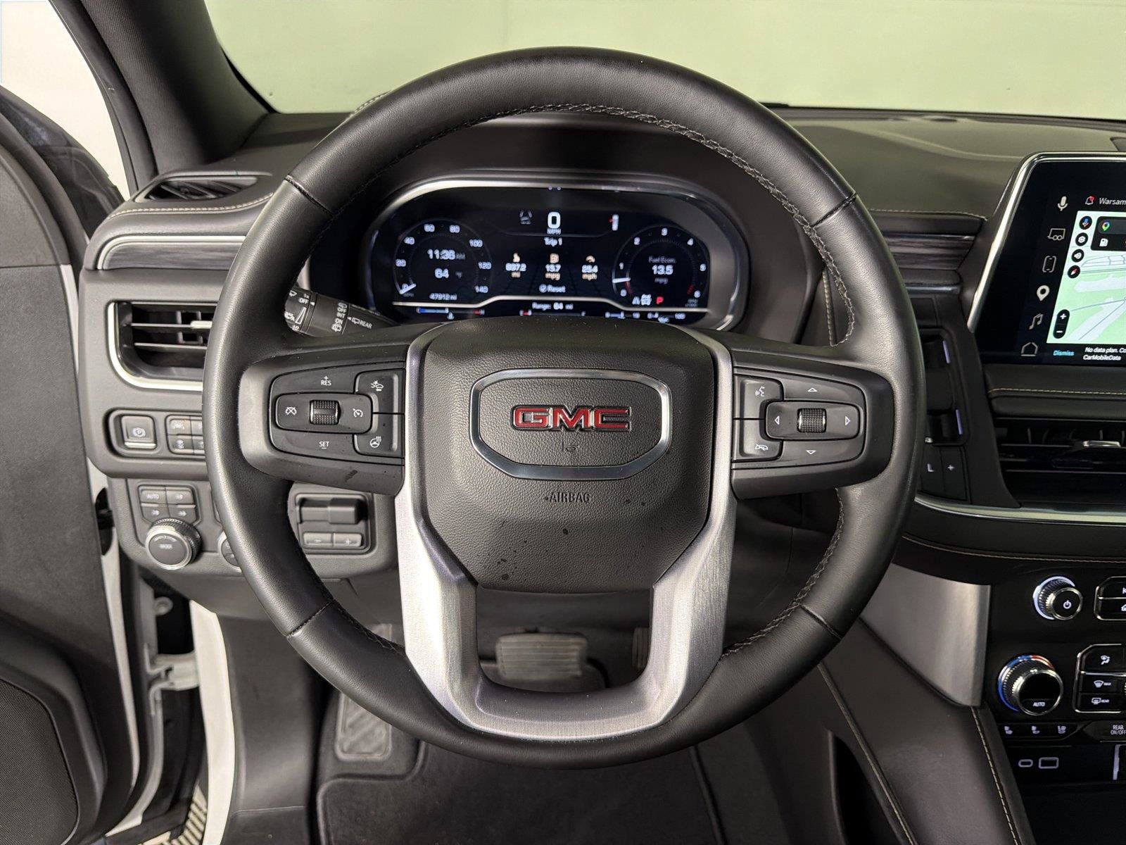 Used 2023 GMC Yukon XL SLT w/ SLT Premium Package AWD/4WD image 25