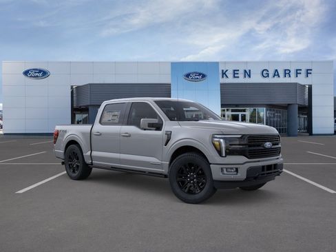 New 2026 Ford F150 Platinum w/ Equipment Group 702A High AWD/4WD image 10