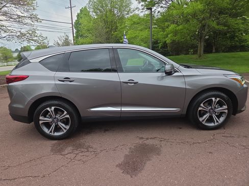 Used 2022 Acura RDX AWD w/ Advance Package image 2