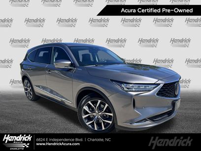 Certified 2022 Acura MDX SH-AWD w/ Technology Package