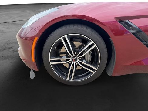 Used 2016 Chevrolet Corvette Stingray Coupe w/ 2LT Preferred Equipment Group RWD image 9