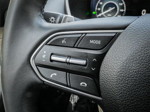 Used 2023 Hyundai Santa Fe Blue AWD/4WD image 19