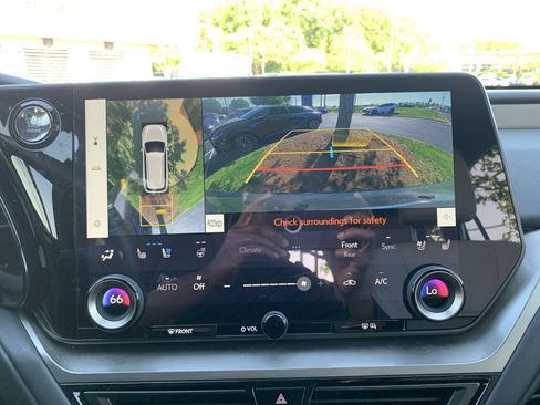 Used 2025 Lexus TX 350 AWD w/ Technology Package image 25