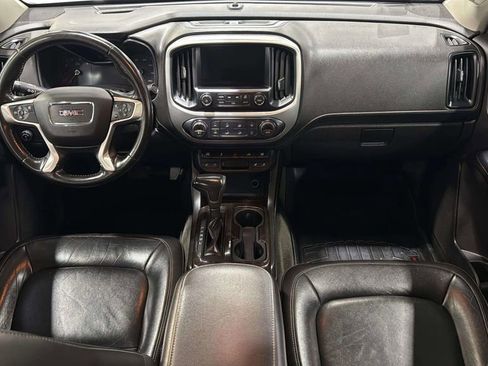 Used 2017 GMC Canyon SLT w/ Driver Alert Package AWD/4WD image 11