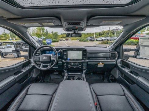 New 2026 Ford F250 Lariat w/ Black Appearance Package image 65