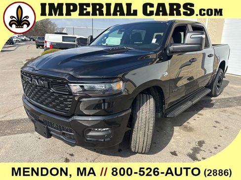 New 2026 RAM 1500 Express image 5