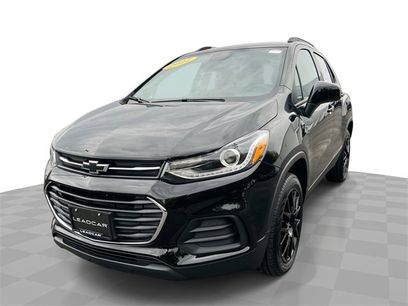 Used 2022 Chevrolet Trax LT w/ Midnight Edition