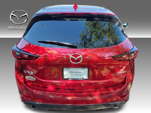 Certified 2025 MAZDA CX-5 AWD 2.5 S w/ Select Package image 21