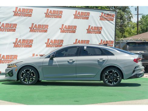 Used 2023 Kia K5 GT-Line FWD image 4