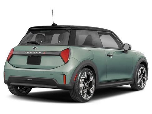 New 2026 MINI Cooper S FWD image 2