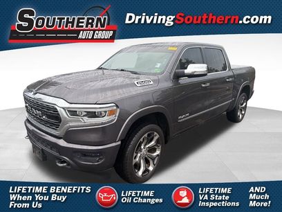 Used 2020 RAM 1500 Limited