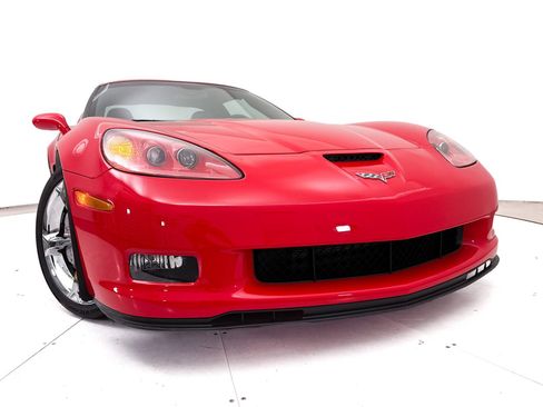 Used 2012 Chevrolet Corvette Grand Sport RWD image 6