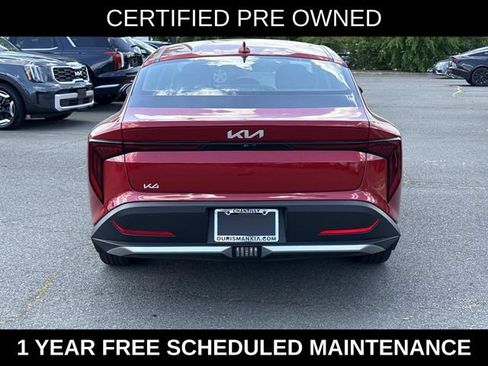 Used 2025 Kia K4 FWD image 3