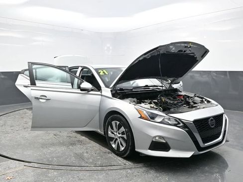 Used 2021 Nissan Altima 2.5 S image 35