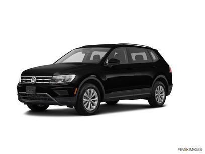 Used 2020 Volkswagen Tiguan S