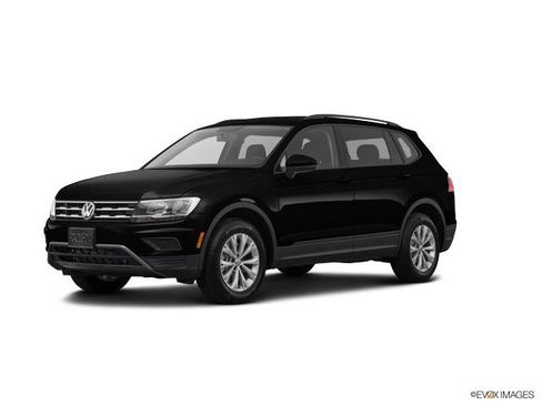 Used 2020 Volkswagen Tiguan S AWD/4WD image 1