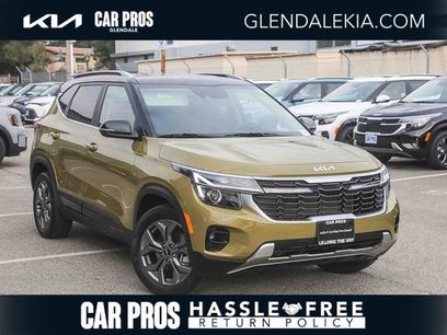 Certified 2024 Kia Seltos S