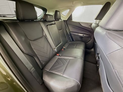 Certified 2024 Lexus NX 350 AWD w/ Vision Package image 26