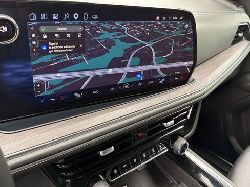 Certified 2025 Chevrolet Tahoe LT AWD/4WD image 23