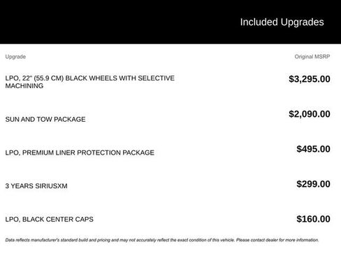 New 2025 Chevrolet Suburban Premier w/ Sun And Tow Package image 4