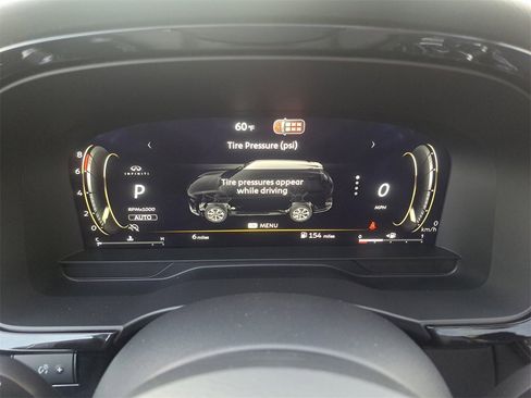 New 2026 INFINITI QX60 Sport w/ Dark Cargo Package image 8