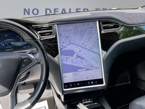 Used 2016 Tesla Model S 90D AWD/4WD image 9