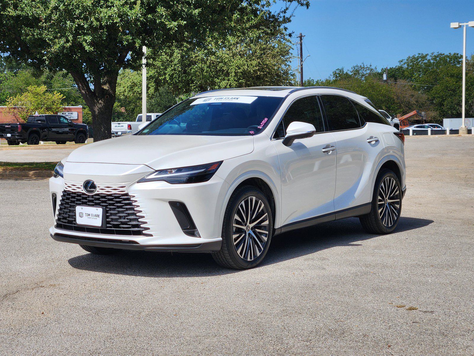 Used 2025 Lexus RX 350 Premium Plus FWD image 2