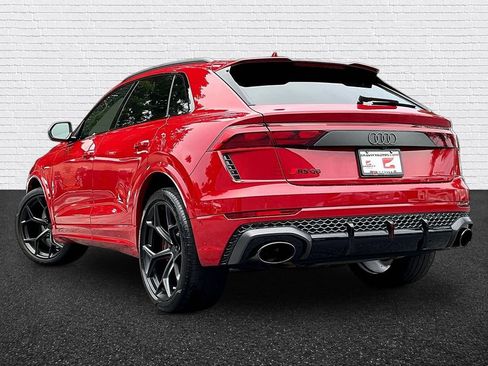 Used 2026 Audi RS Q8 performance AWD/4WD image 4