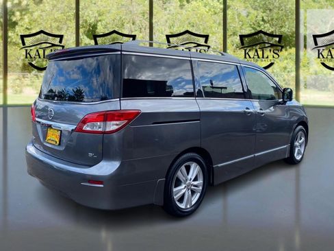 Used 2015 Nissan Quest SL FWD image 5