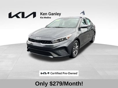 Certified 2024 Kia Forte LXS