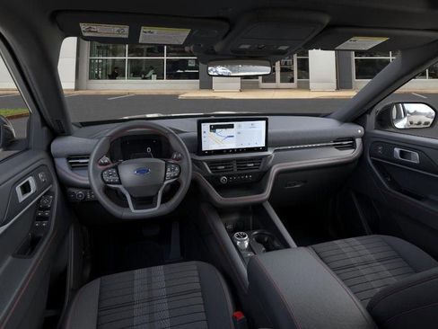 New 2026 Ford Explorer ST-Line w/ ST-Line Street Pack AWD/4WD image 9