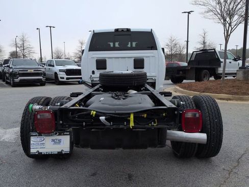 New 2026 RAM 5500 Tradesman image 5