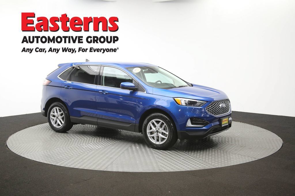 Used 2023 Ford Edge SEL AWD/4WD image 52