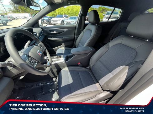 New 2026 Buick Envista Preferred w/ Convenience I Package FWD image 9