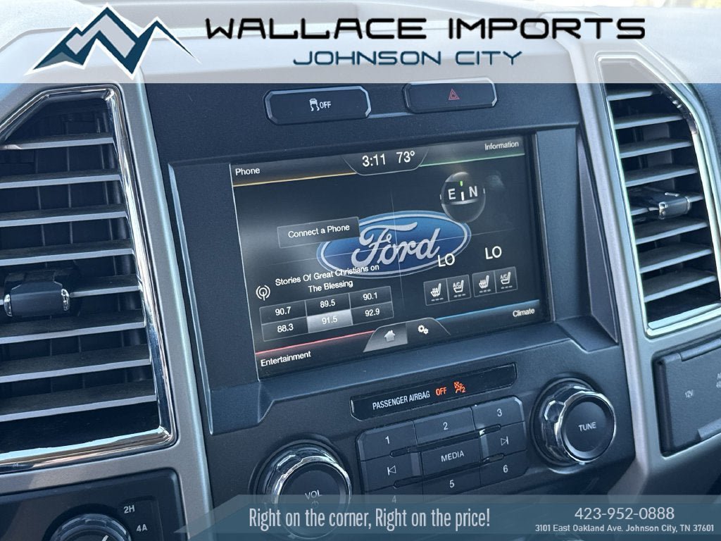 Used 2015 Ford F150 Lariat AWD/4WD image 23