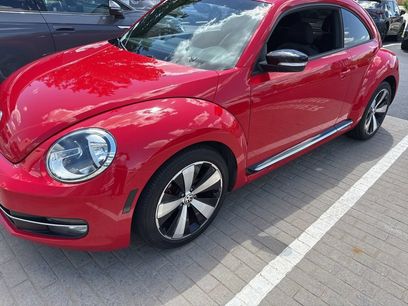 Used 2012 Volkswagen Beetle 2.0T